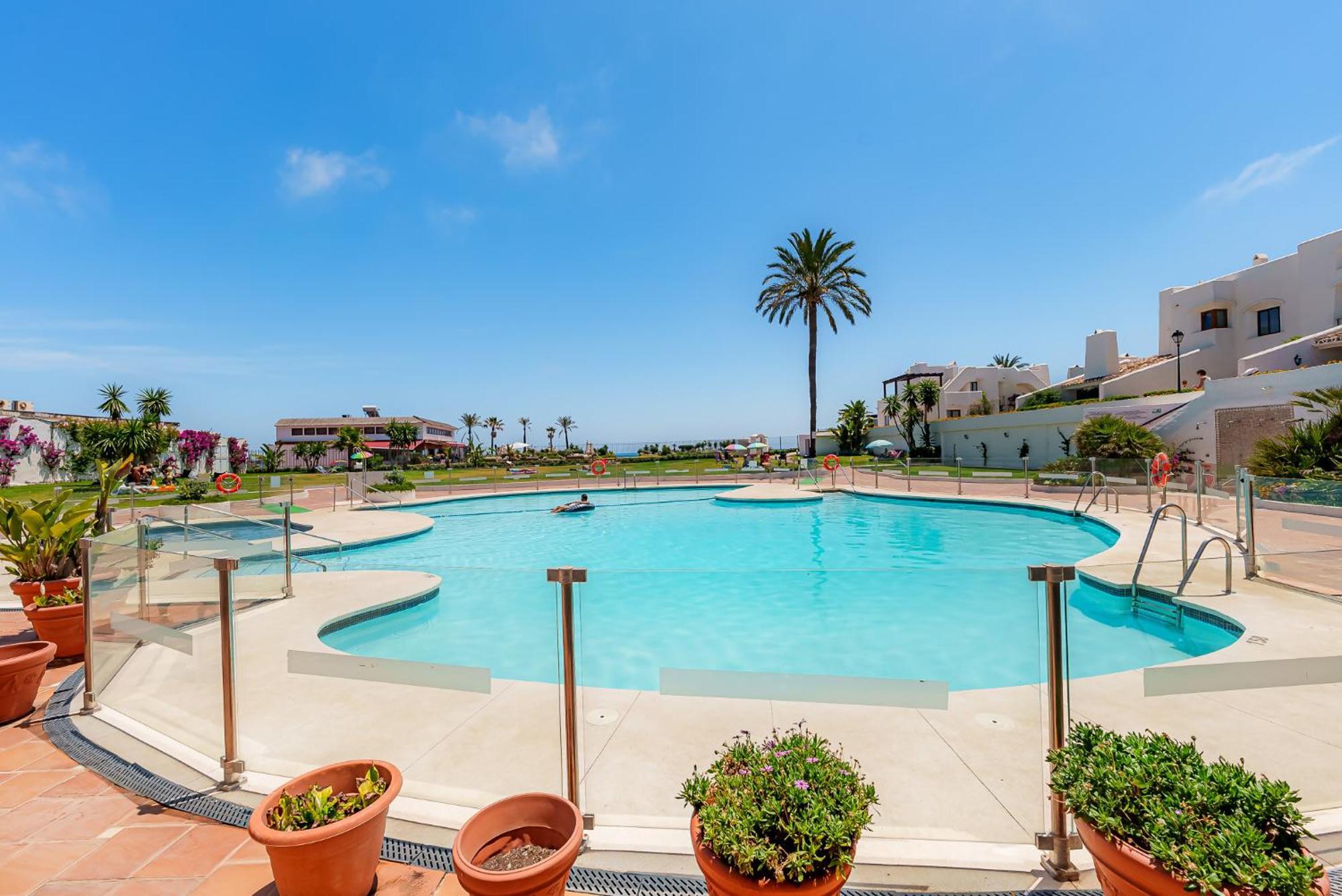 Apartment Olas De Calma Peaceful Retreat *