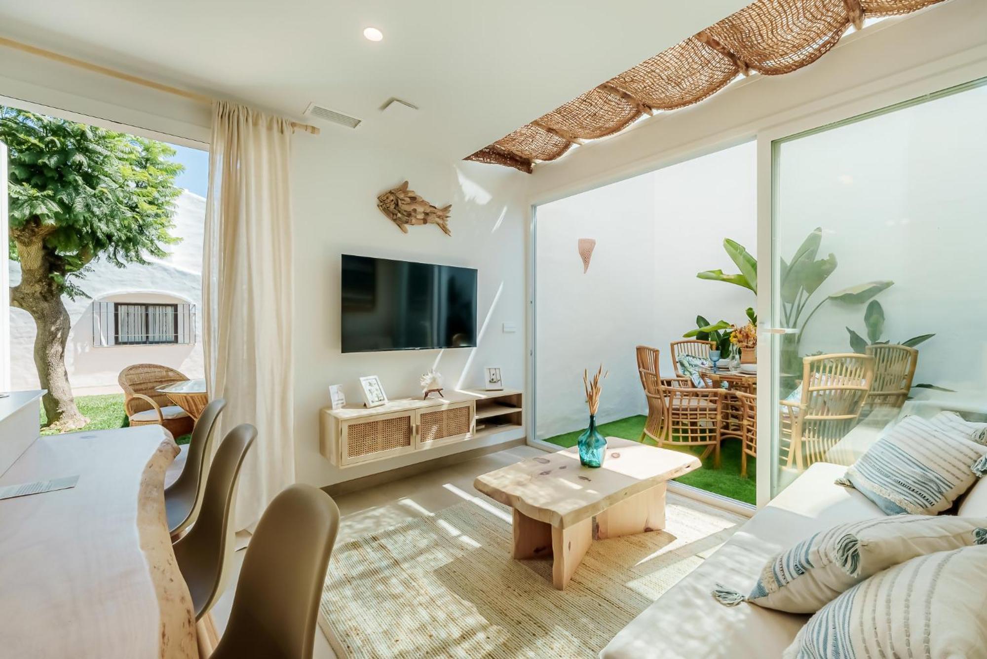 Olas De Calma Peaceful Retreat Estepona