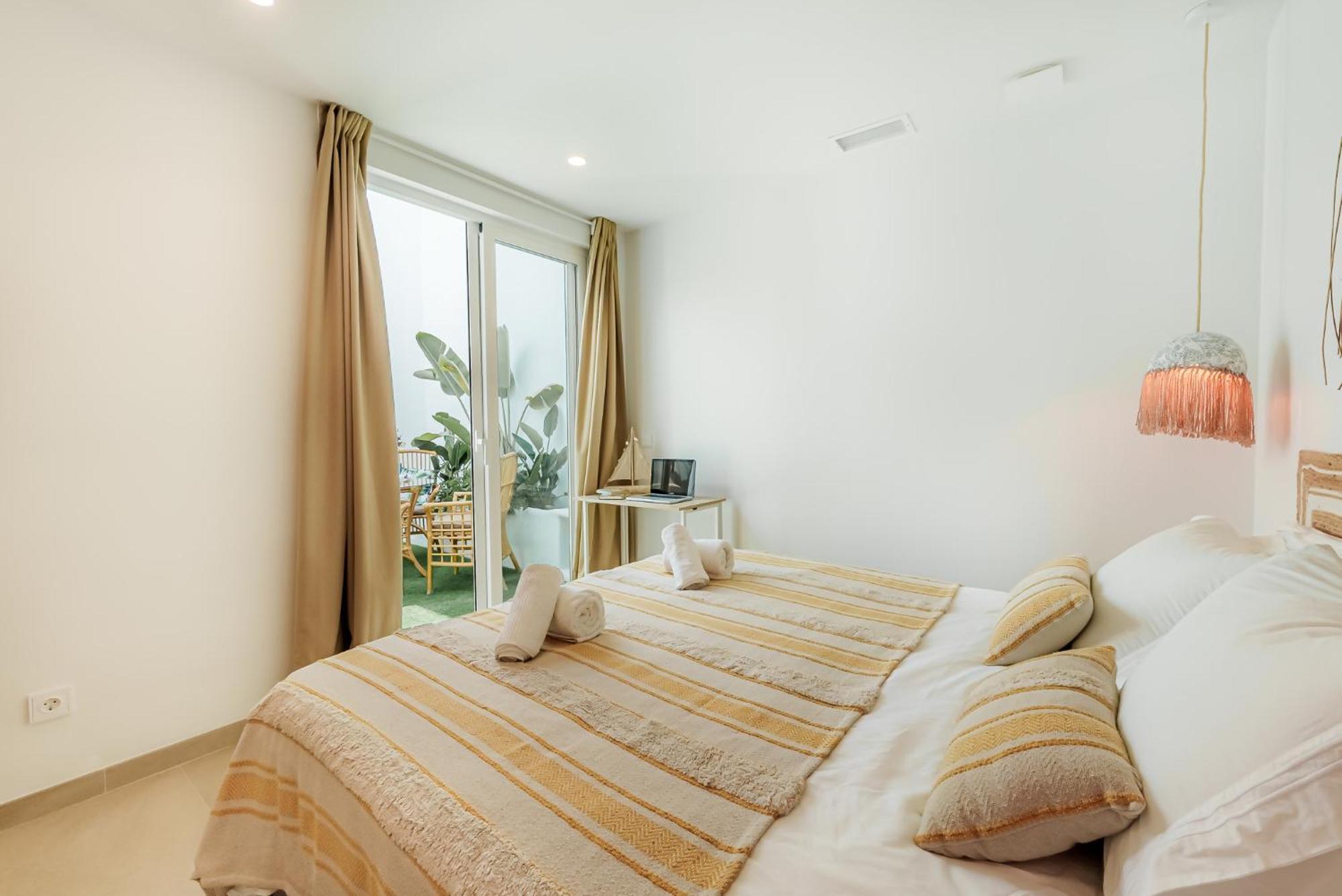 Appartement Olas De Calma Peaceful Retreat *