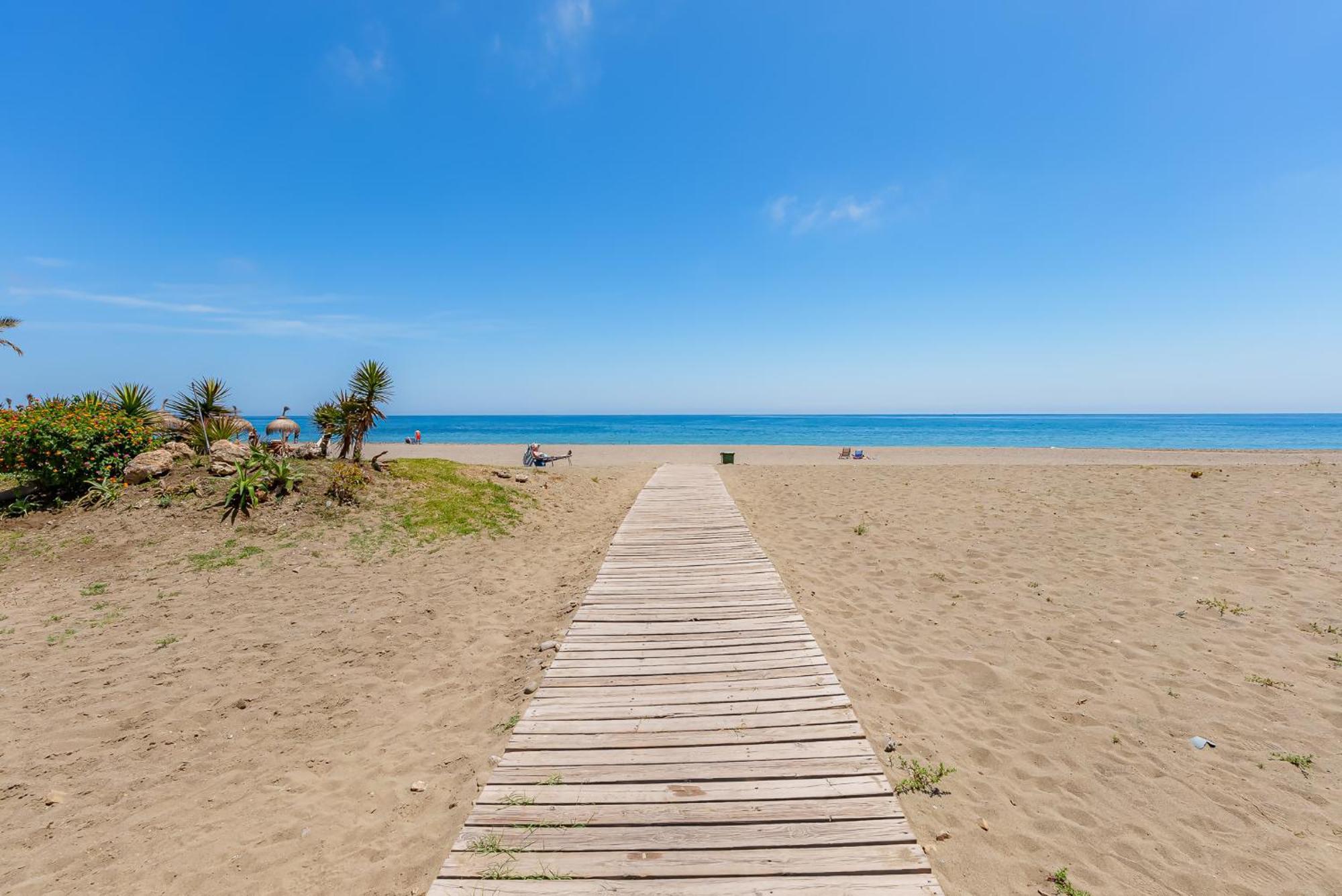 Olas De Calma Peaceful Retreat Appartement Estepona